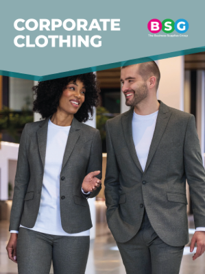 Clothing & Workwear Brochure